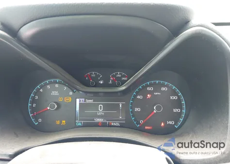 2017 Chevrolet Colorado Z71 from USA, damaged, VIN 1GCGTDENXH1223251